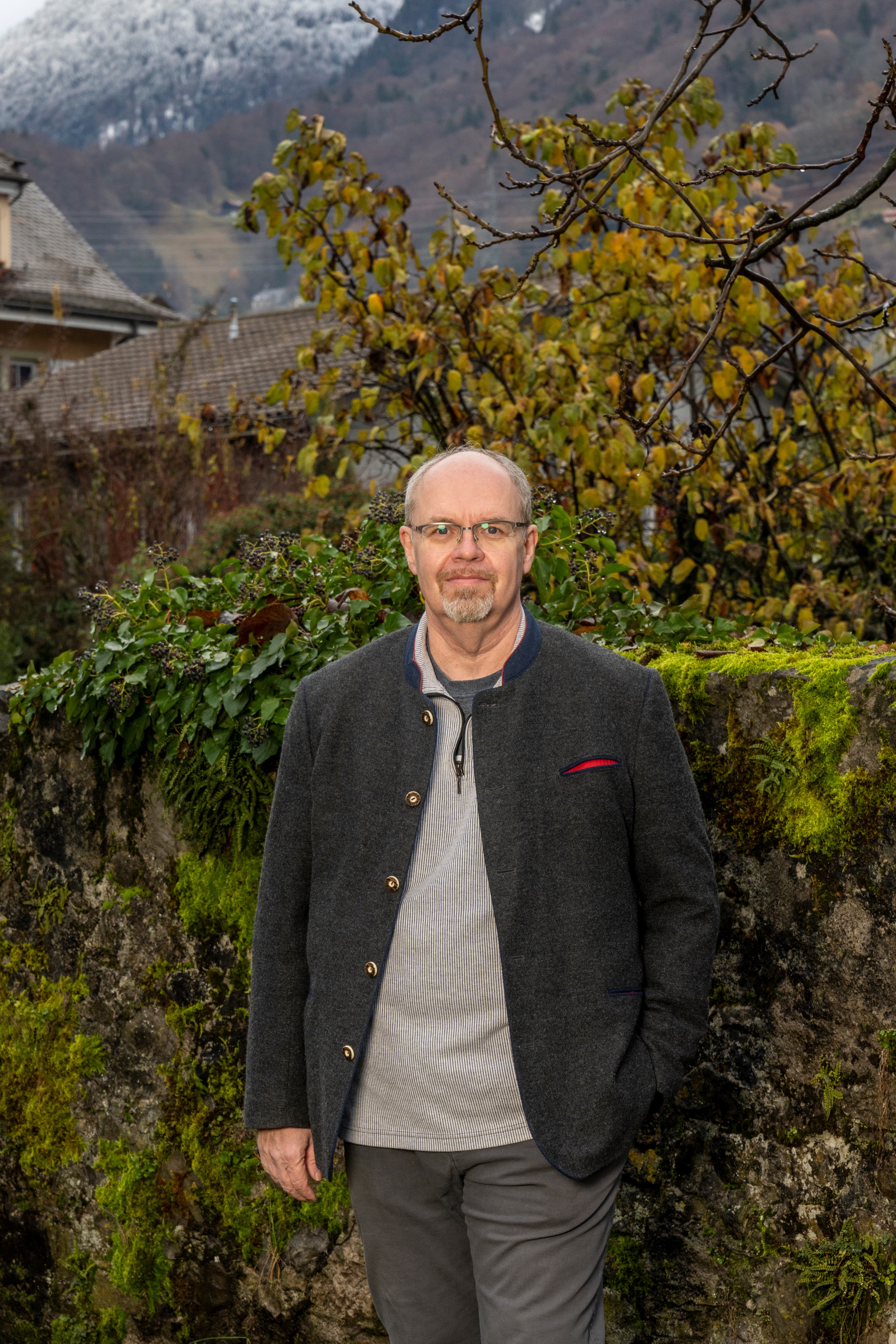 Elections communales VD: les Vert-e-s lancent un candidat à la Municipalité de Villeneuve